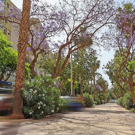 Holidays2Malaga Goya - Zona Huelin & 500 Mts De La Playa Apartment Ngoại thất bức ảnh