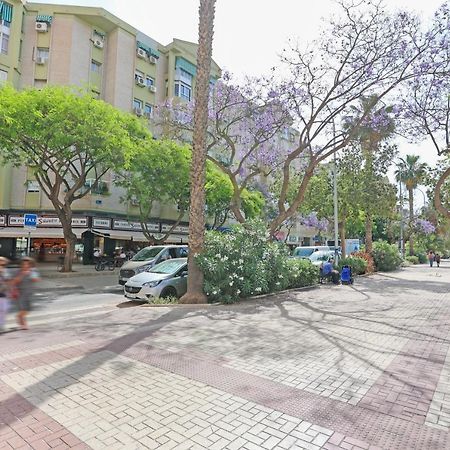 Holidays2Malaga Goya - Zona Huelin & 500 Mts De La Playa Apartment Ngoại thất bức ảnh